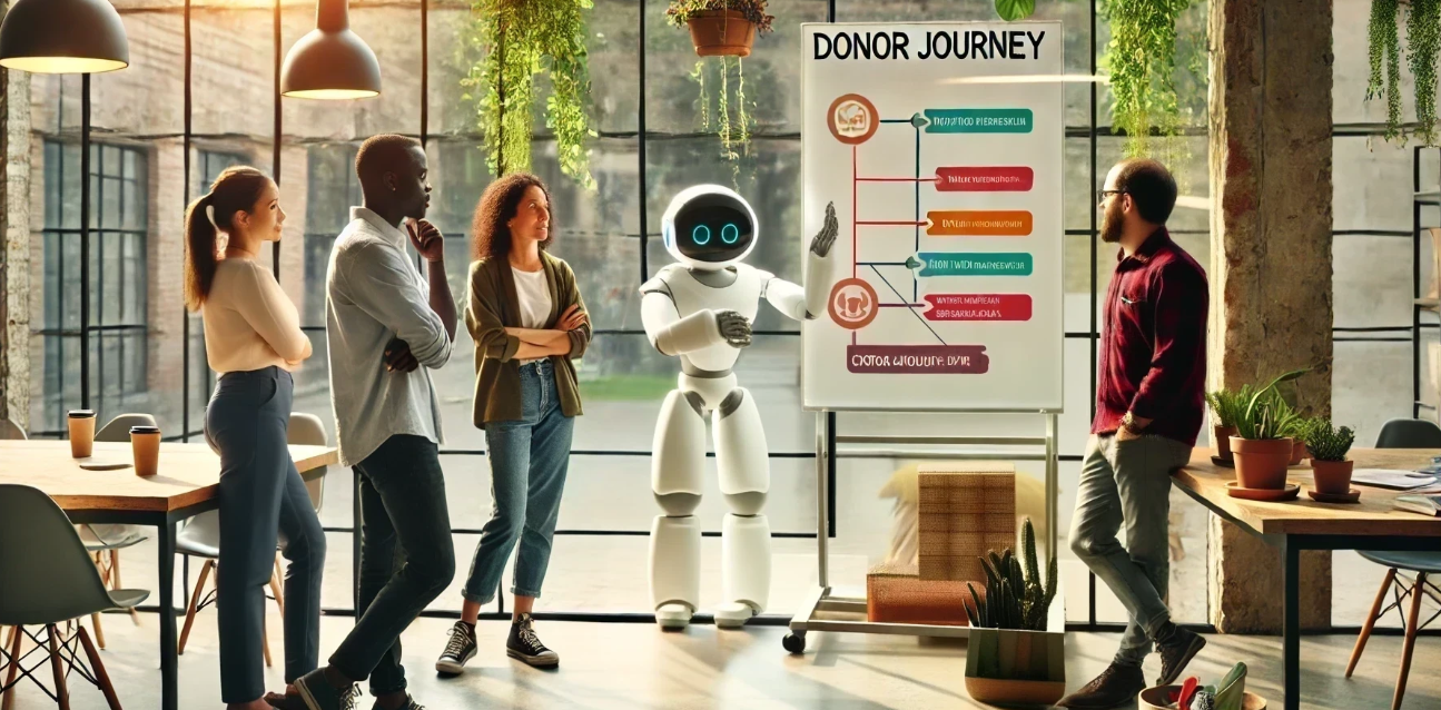 Why Your Nonprofit Should Start Small with AI Pilots