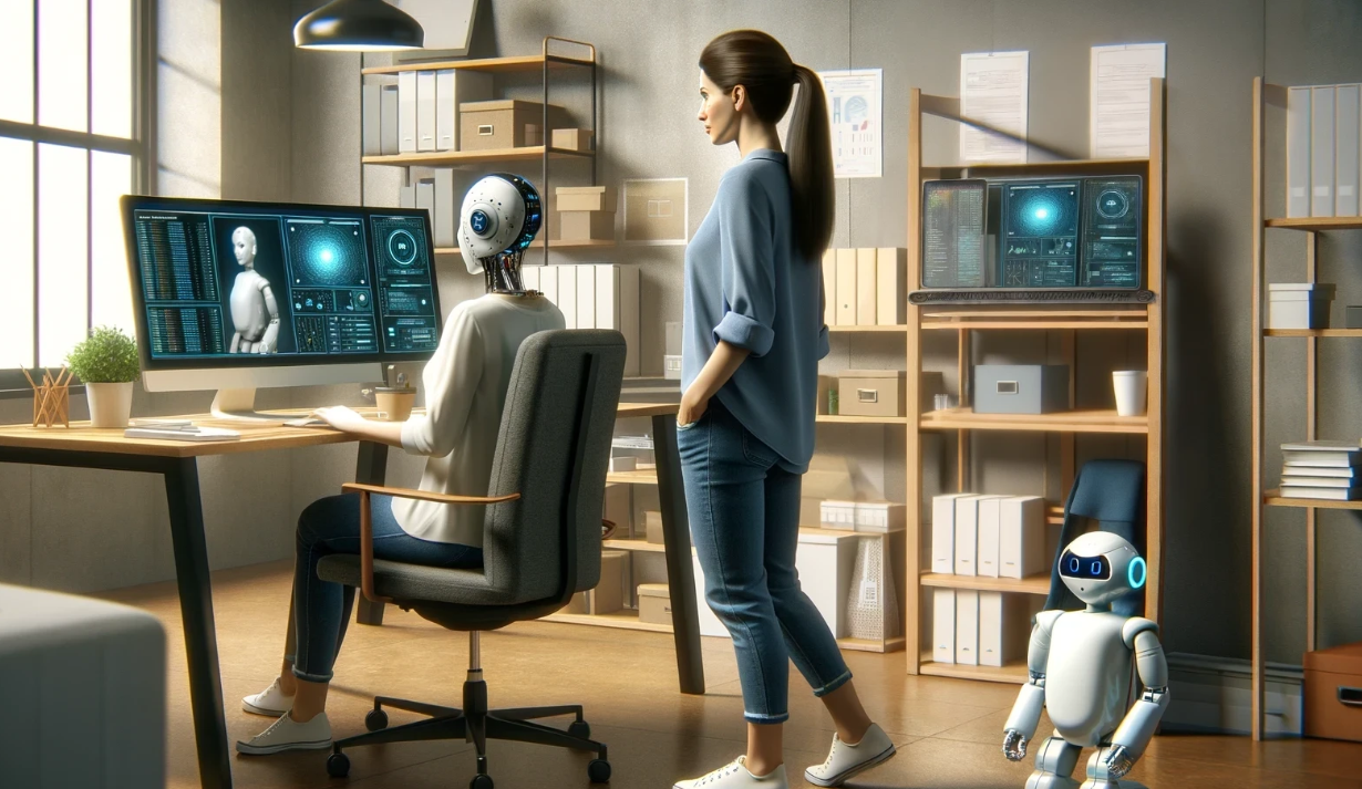 Can Job Crafting unlock AI potential while improving nonprofit work life?