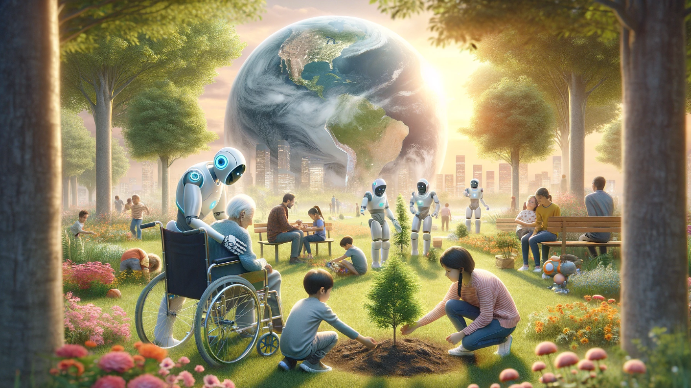 AI Arrives at Your Nonprofit: A Guide for Leaders and Innovators
