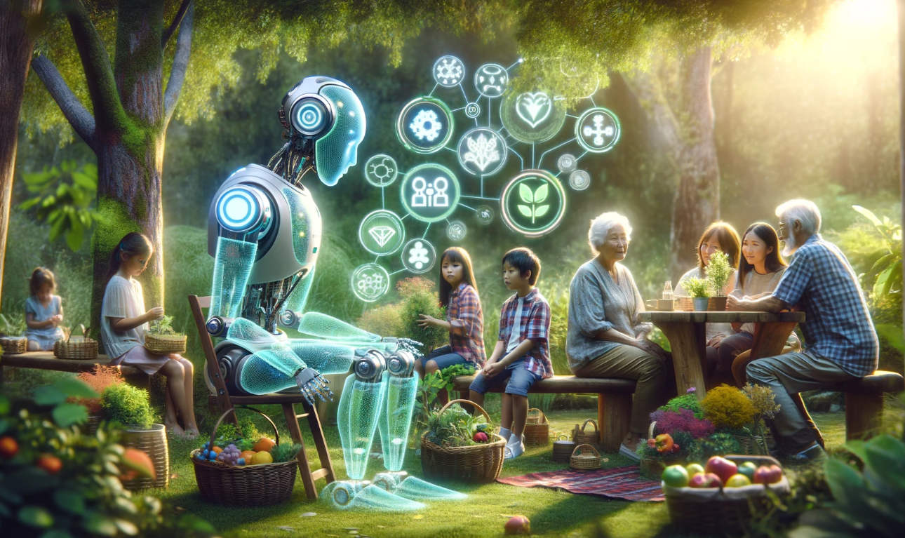 ‘FASTER’ Principles for responsible use of Generative AI tools